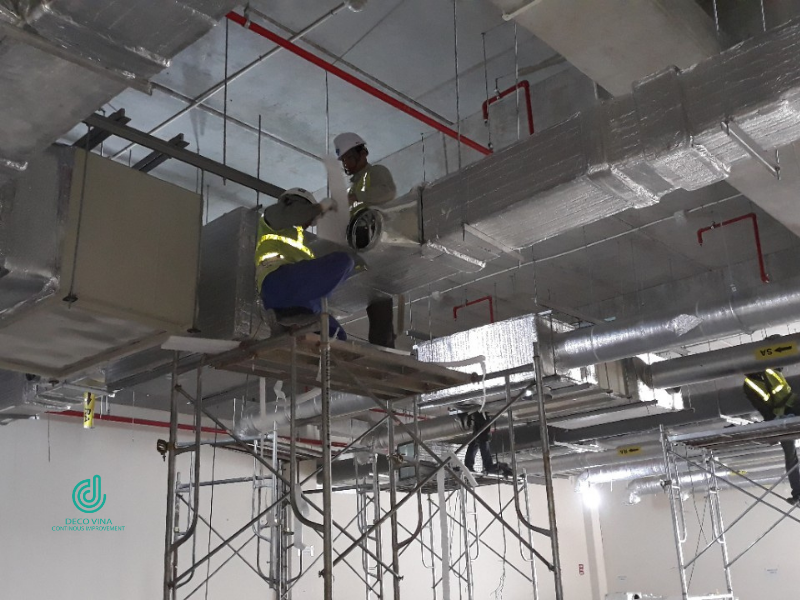 Báo giá Hộp Gió Tiêu Âm