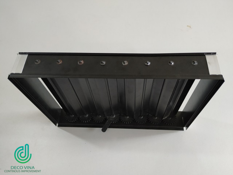 Van cửa gió OBD chất lượng Van cửa gió OBD chất lượng