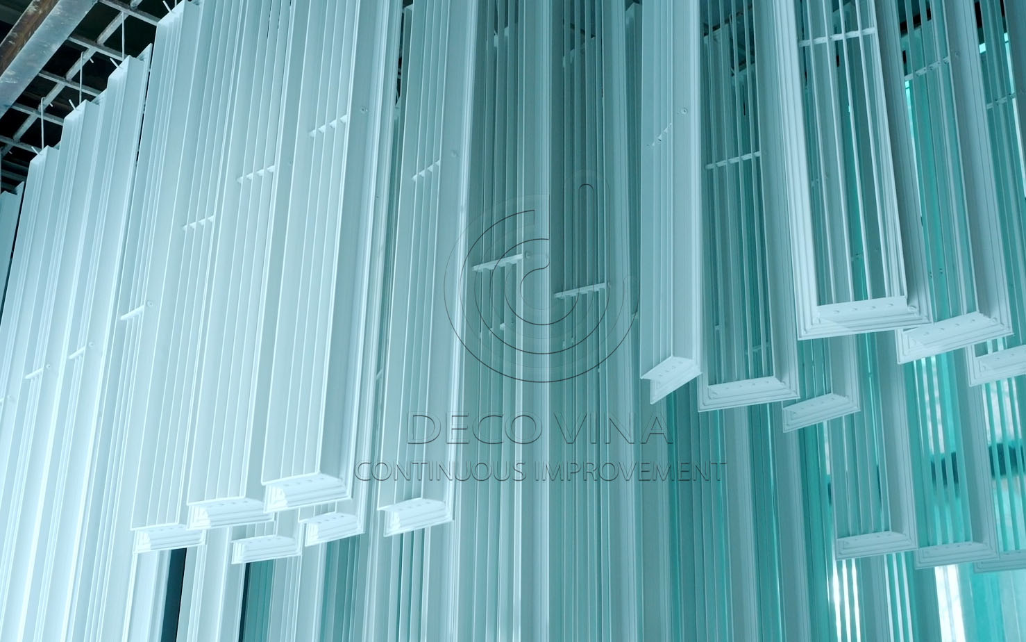 báo giá cửa gió nan thẳng
