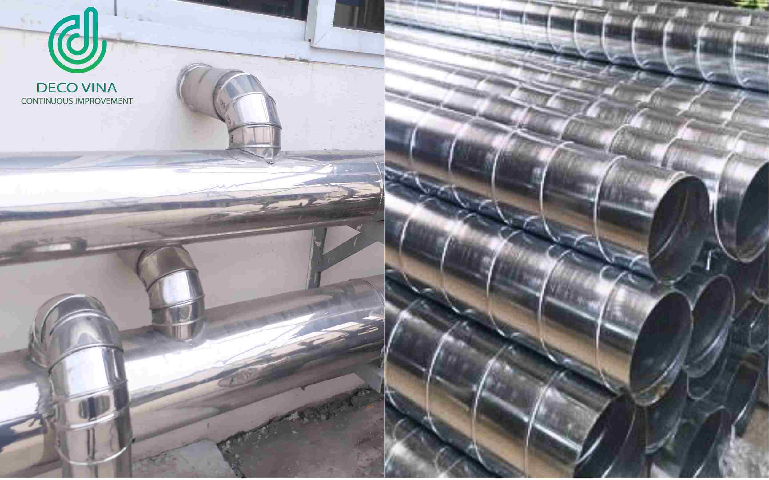 ong gio inox chat luong