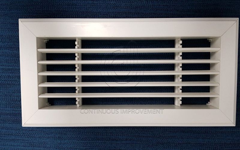 cửa gió abs